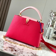 LV Capucines Bags